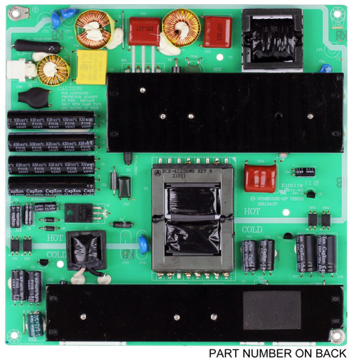 Element B.08.009000495 (VP168UG02-GP(1104)) Power Supply Unit