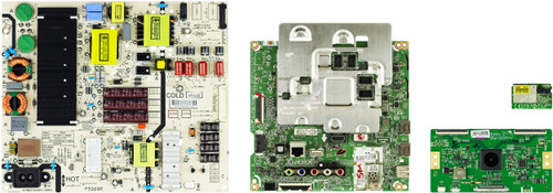 LG 65UJ6200-UA.AUSYLJR Complete LED TV Repair Parts Kit