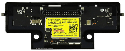 Samsung BN59-01339A (WCT731M) Wi-Fi and Bluetooth Wireless Module