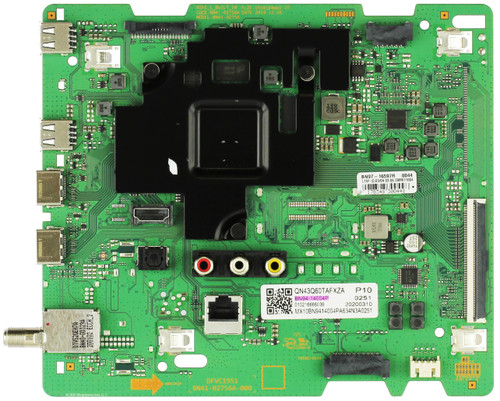 Samsung BN94-14004P Main Board for QN43Q60TAFXZA (Version AB01)