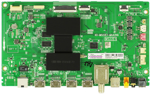 TCL 08-CM50CUN-OC406AA Main Board for 50S525