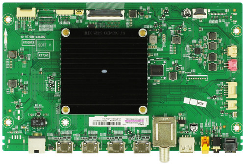 TCL 08-SS65CUN-OC417AA Main Board 