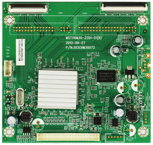 Quasar FRC Board for SQ6500