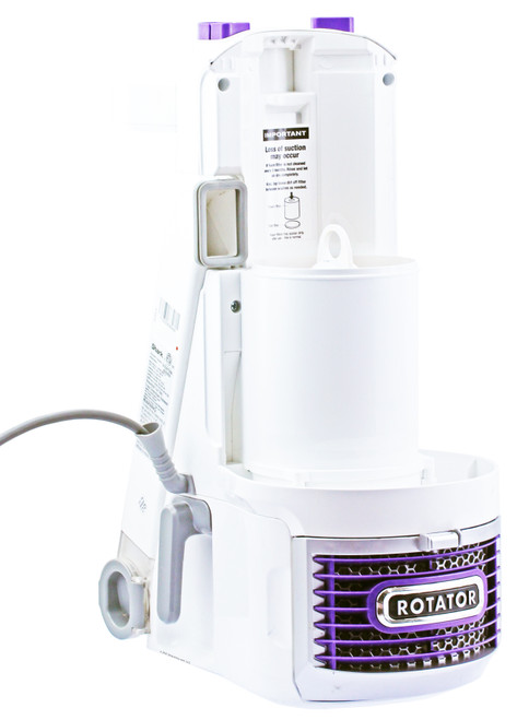 Shark Motor and Chassis for Rotator UV561QPR Vacuums - Refurbished