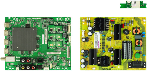 Vizio V405-G9 (LINIYANW Serial) Complete LED TV Repair Parts Kit