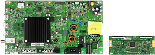 Vizio V435-G0 (LAUKQEKV Serial) Complete TV Repair Parts Kit