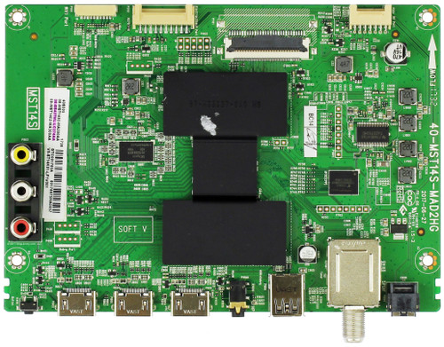 TCL 08-SS40TML-LC274AA (40S305TACA) Main Board