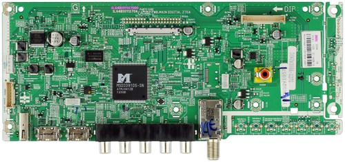 Sanyo 1LG4B10Y117000 Z6WJ Main Board for DP50843 (P50843-00 Chassis)