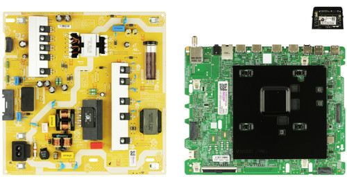 Samsung QN55Q70TAFXZA (Version FB03) Complete LED TV Repair Parts Kit