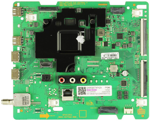 Samsung BN94-15232E Main Board for QN55Q60TAFXZA (Version FB01)