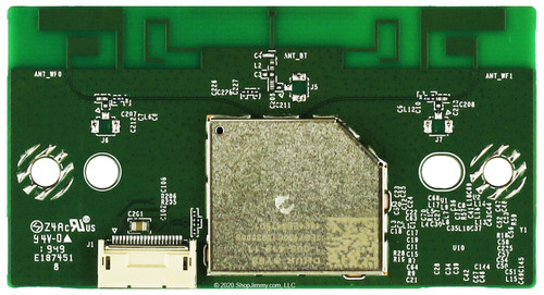 Sony 1-005-419-11 1-005-419-12 Wireless LAN Module