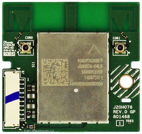 Sony 1-458-723-11 Wireless LAN Module