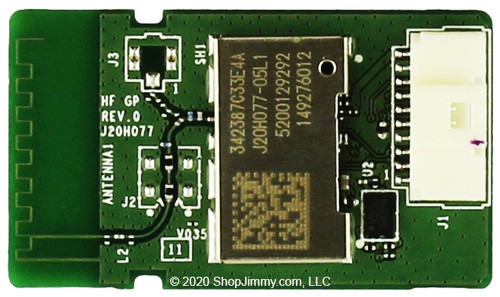 Sony 1-492-760-12 Bluetooth Module