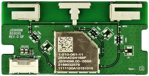 Sony 1-510-061-11 Wireless LAN Module