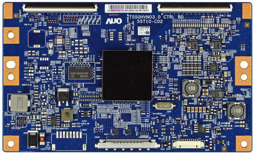 AUO 55.55T02.C10 (T550HVN03.0, 55T10-C02) T-Con Board