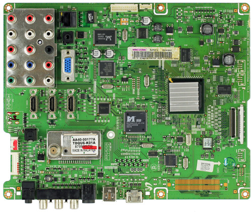 Samsung BN94-01666J Main Board for LN32A650A1FXZA