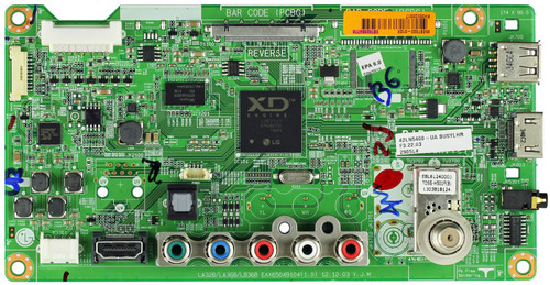 LG EBT62359778 (EAX65049104(1.0)) Main Board for 42LN5400-UA.BUSYLHR