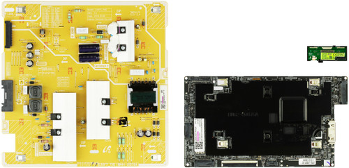 Samsung QN50LS03TAFXZA Complete LED TV Repair Parts Kit (Version AA01)