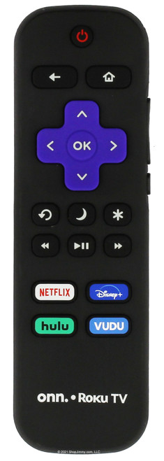 Onn 3226000858 Roku Remote Control -- New