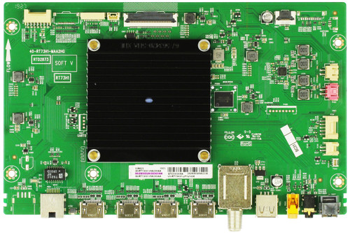 TCL 08-CS55CUN-OC421AA Main Board 55R625