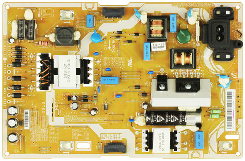 Samsung BN44-00872D Power Supply / LED Board
