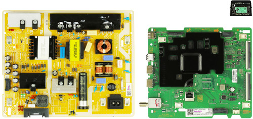 Samsung UN65TU7000FXZA UN65TU700DFXZA Complete LED TV Repair Parts Kit (Version FA01)