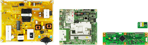 LG 60UM6900PUA.AUSNDOR Complete LED TV Repair Parts Kit