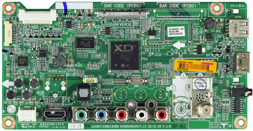 LG EBT62642009 (EAX65049105(1.0)) Main Board for 42LN5300-UB.BUSDLMR