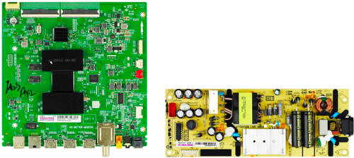 TCL 55S421 55S423 Complete TV Repair Parts Kit - Version 4