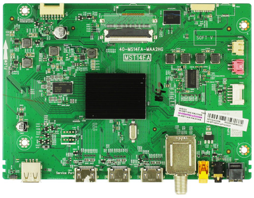 TCL 08-CM40TML-LC225AA Main Board for 40S325MABA