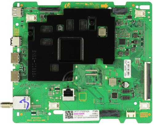 Samsung BN94-15257K Main Board for UN70TU7000FXZA UN70TU7000FXZA (Version YA01)