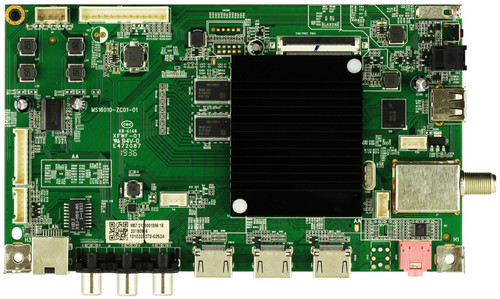 Westinghouse Main Board for WR43UT4009 - Version 2