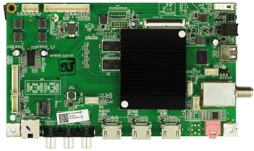 Westinghouse Main Board for WR50UT4009 (Version 3--M06)