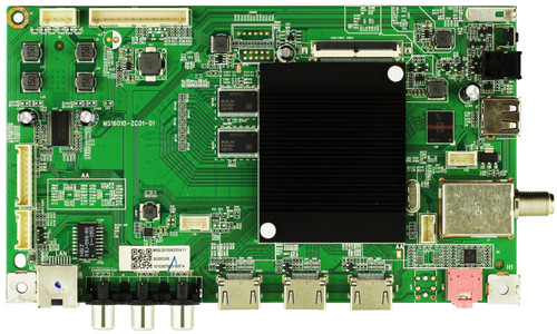 Westinghouse Main Board for WR55UT4009 - V2