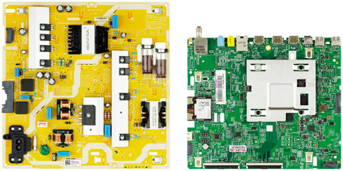 Samsung UN55NU7100FXZA UN55NU710DFXZA (Version BA07) Complete LED TV Parts Kit