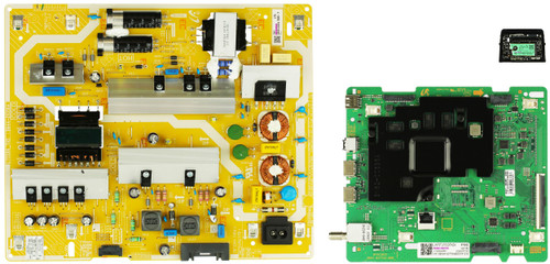 Samsung UN75TU7000FXZA UN75TU700DFXZA Complete LED TV Repair Parts Kit (Version BC02)