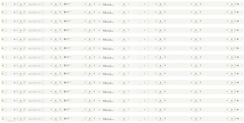 RCA JL.D70071330-020AS-M LED Backlight Strips (14)