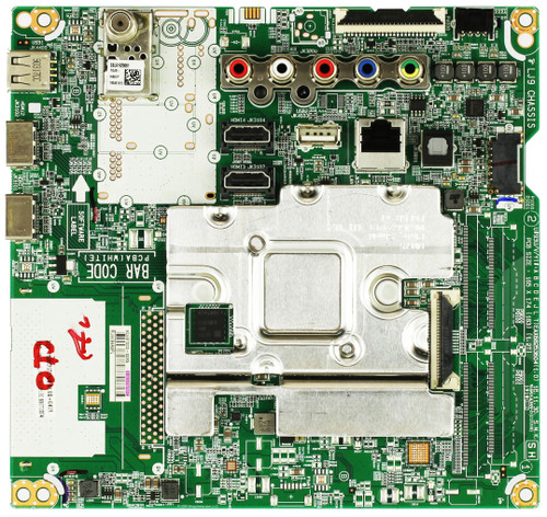 LG EBT66072004 Main Board for 75UM7570AUE.BUSGLOR