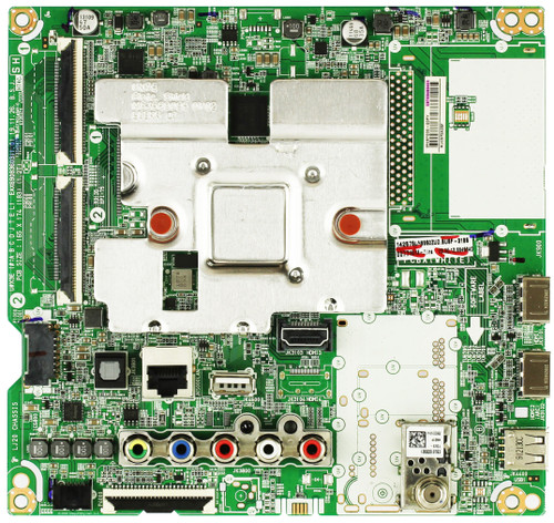 LG EBT66488403 / EBT66488405 Main Board for 75UN6950ZUD.BUSFLOR