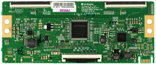 Philips 6871L-5926A T-Con Board