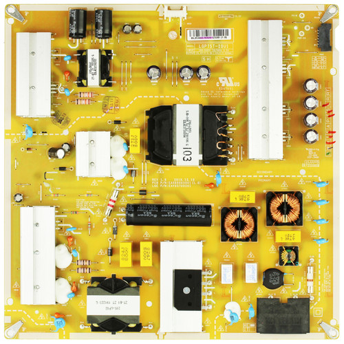 LG EAY65769201 Power Supply/LED Driver Board