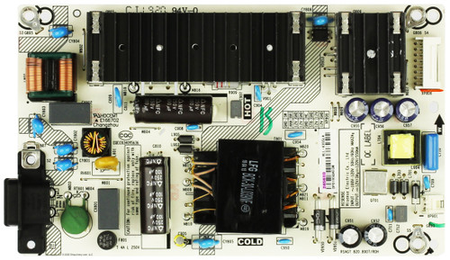 Sharp / Hisense 245610 Power Supply / LED Board