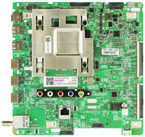 Samsung BN94-14806U Main Board for UN75RU7200FXZA (Version BA02)