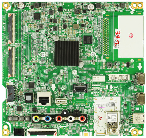 LG EBT65235201 Main Board for 55UK6300PUE.BUSTLOR