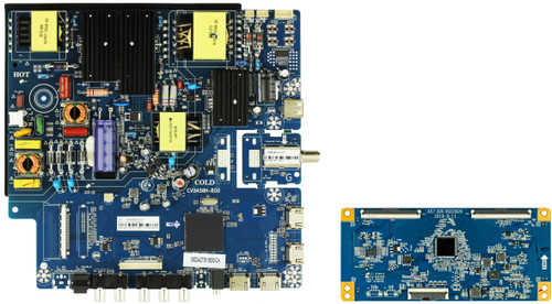 ONN 100002461 TV Repair Parts Kit -Version 1 (SEE NOTE)