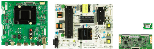 Hisense 65R6E3 Complete LED TV Repair Parts Kit VERSION 1 (SEE NOTE)