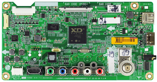 LG EBT62421329 (EAX65049105(1.1)) Main Board for 47LN5200-UB