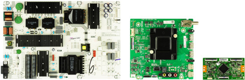 Hisense 75H6570G Complete LED TV Repair Parts Kit VERSION 1 (SEE NOTE)