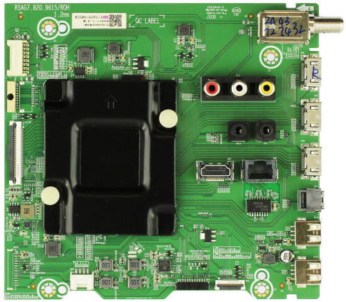 Hisense 261425  Main Board for 55H9E