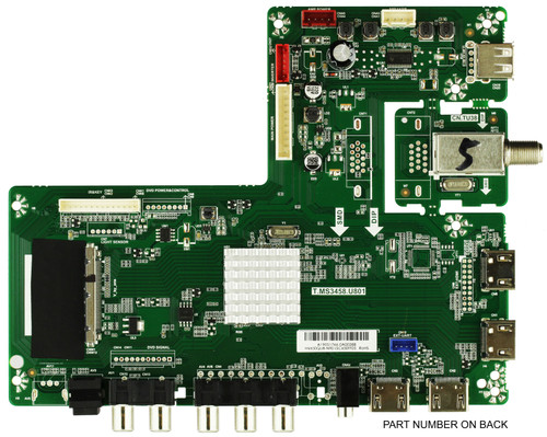 RCA AE0012177 Main Board for RTU6050 (See note)